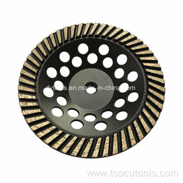 High Quality and Resonable Price Diamond Grinding Cup Wheel